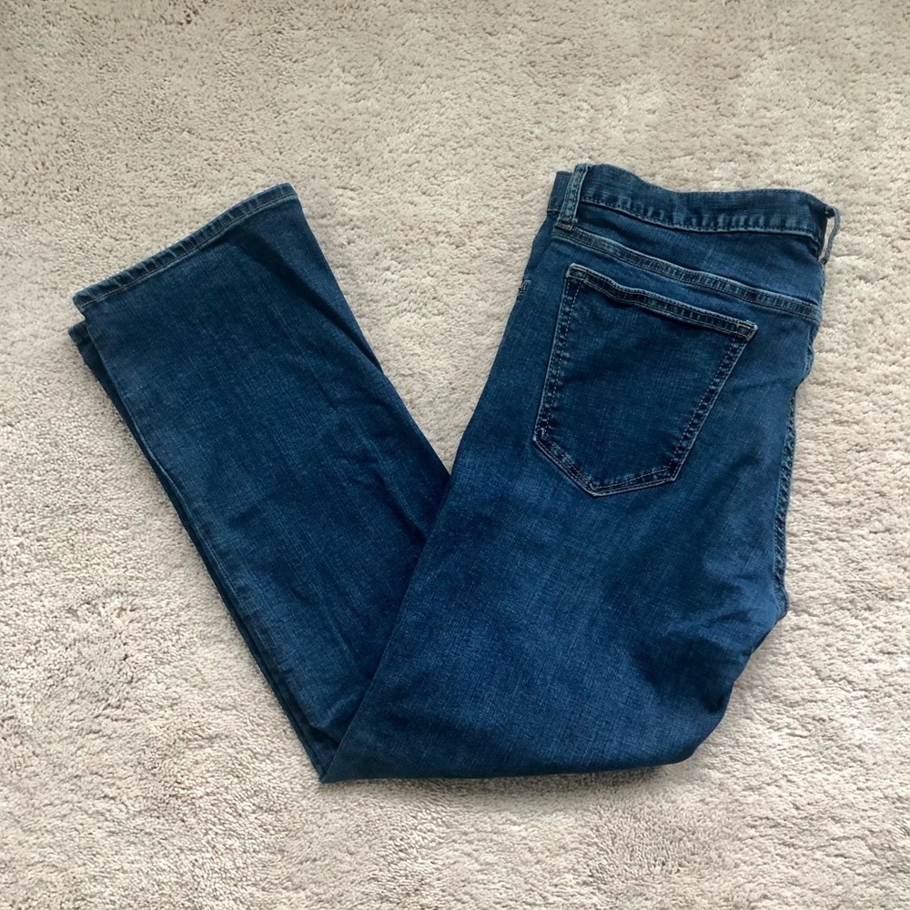 Banana Republic Men’s techmotion jeans